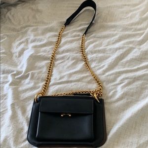 Marni 2017 Bandoleer Shoulder Bag ‘Slim Trunk’